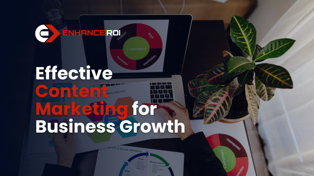 Effective Content Marketing for Business Growth