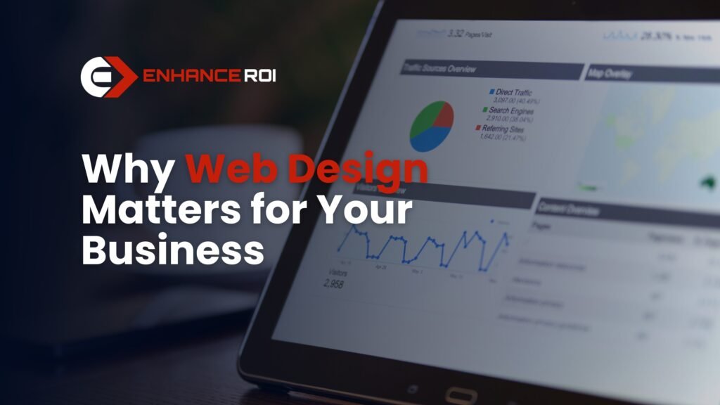 Why Web Design Matters for Your Business